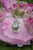 Lotus Peridot Necklace